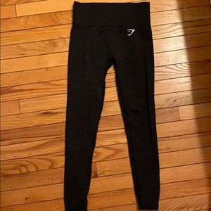 GYMSHARK vital seamless leggings